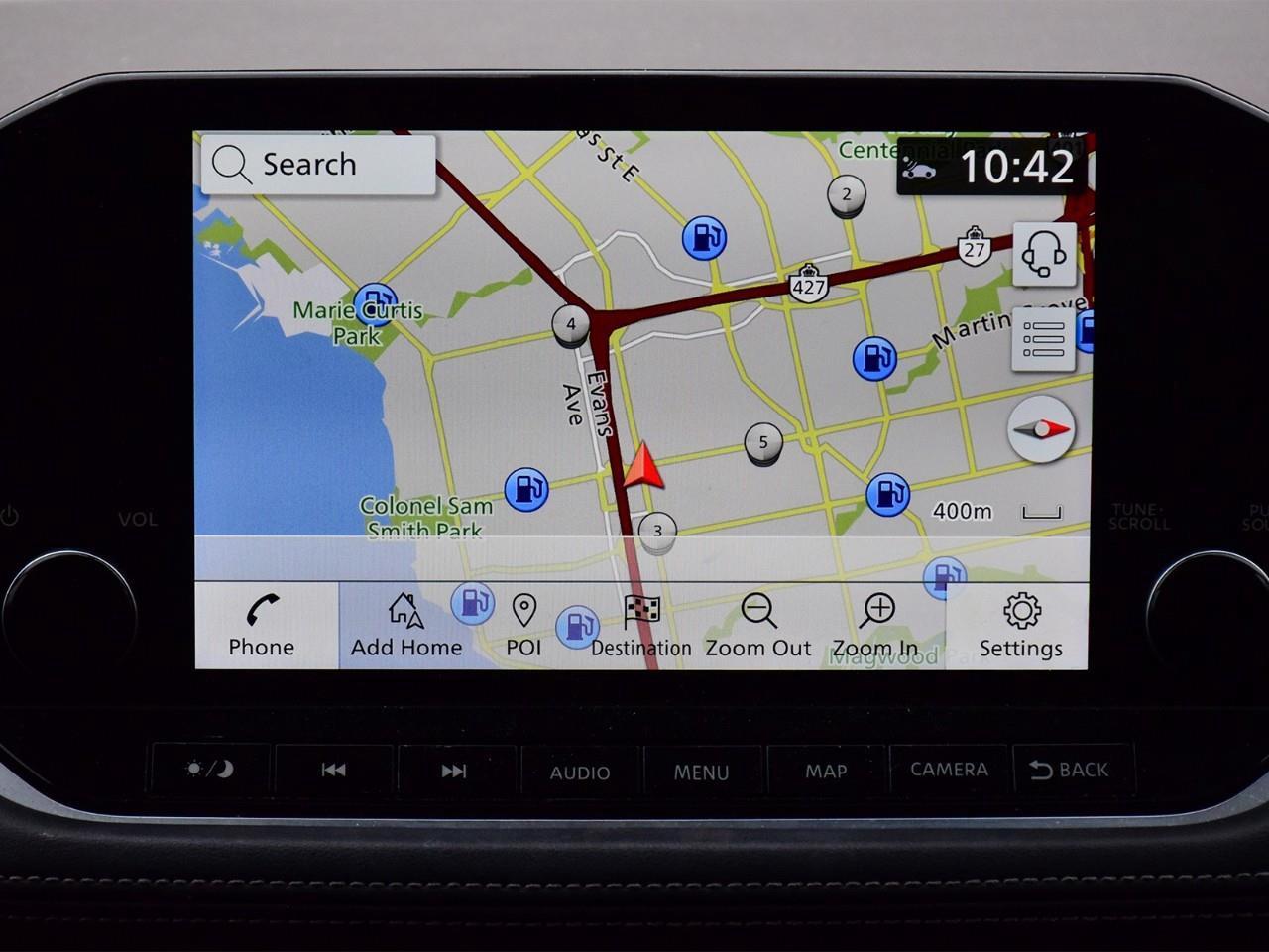 2023 Nissan Rogue SL 4dr All-Wheel Drive Sport Utility Photo