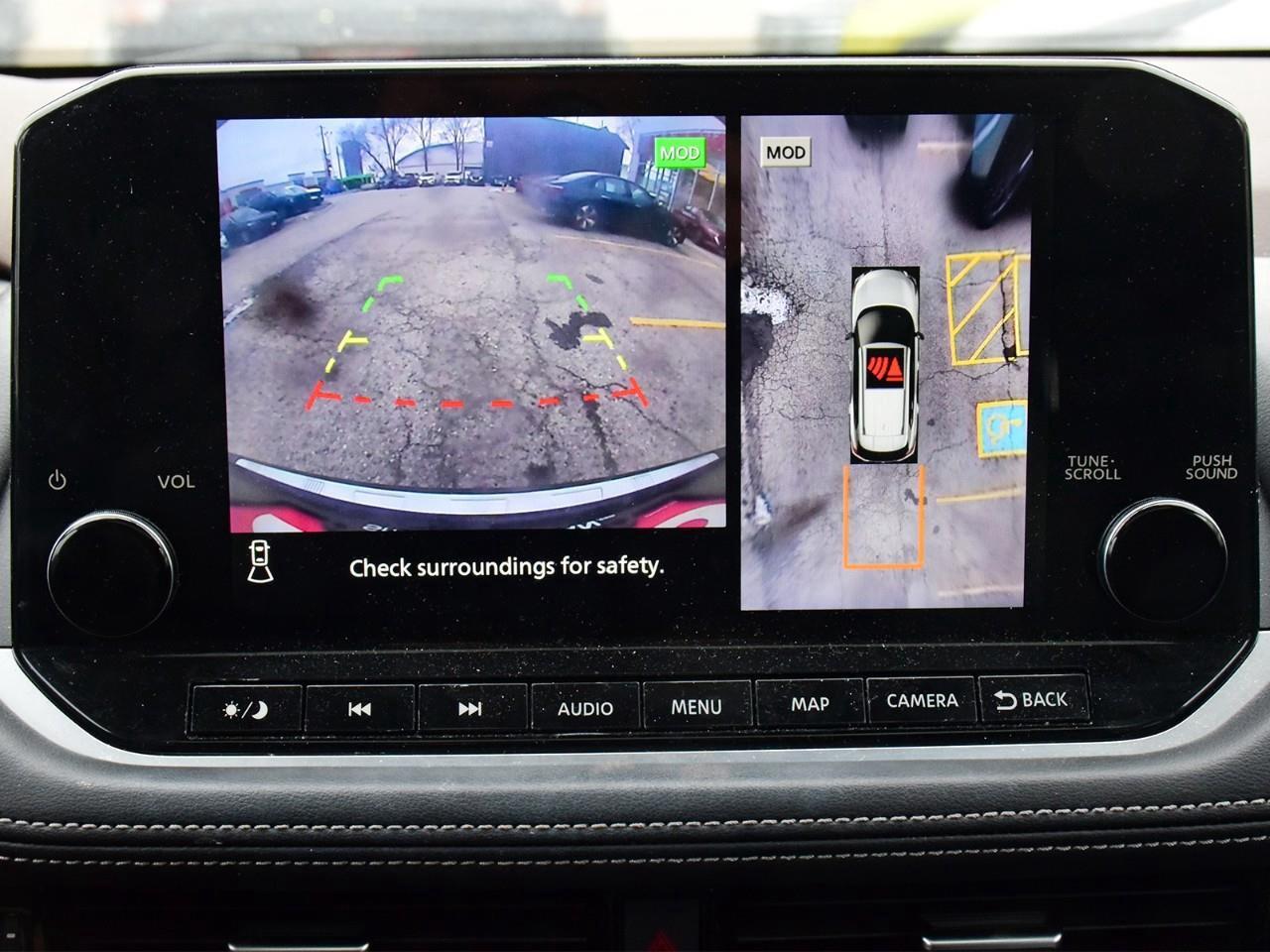 2023 Nissan Rogue SL 4dr All-Wheel Drive Sport Utility Photo