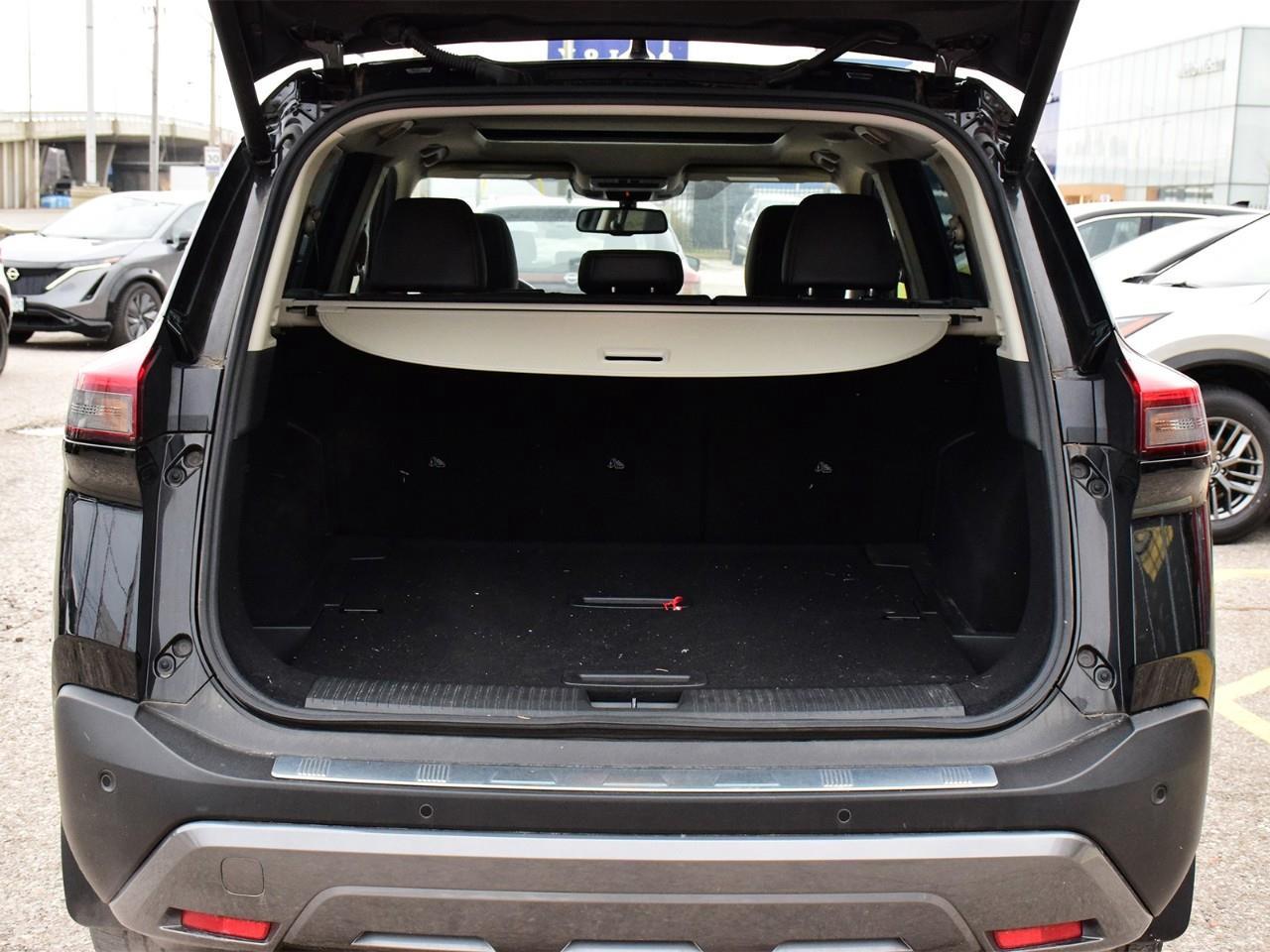 2023 Nissan Rogue SL 4dr All-Wheel Drive Sport Utility Photo