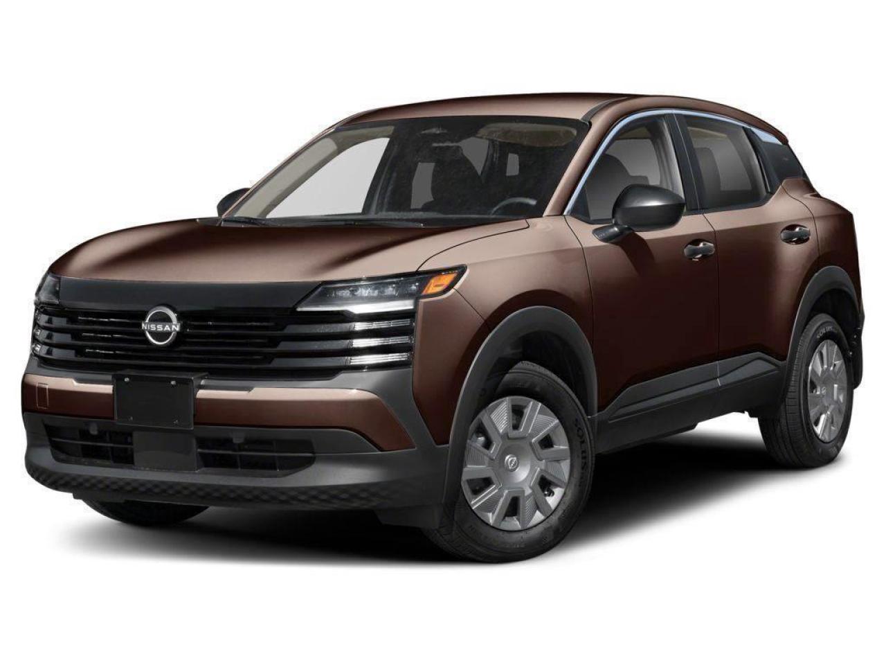 2025 Nissan Kicks S 4dr All-Wheel Drive Photo