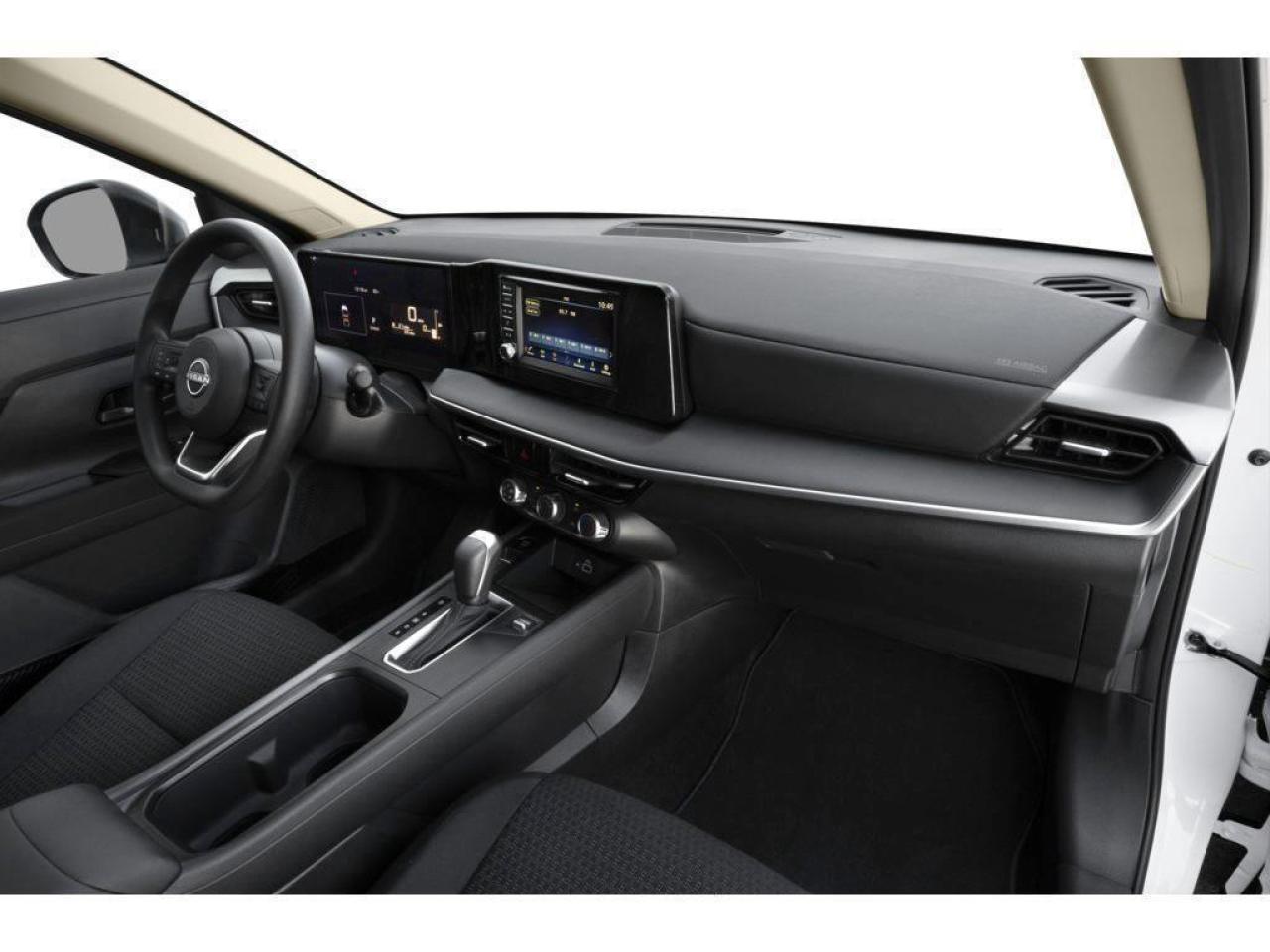 2025 Nissan Kicks S 4dr All-Wheel Drive Photo