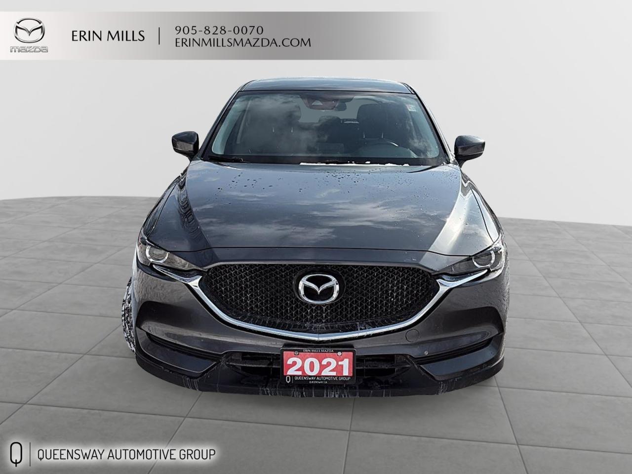 2021 Mazda CX-5 GX Photo