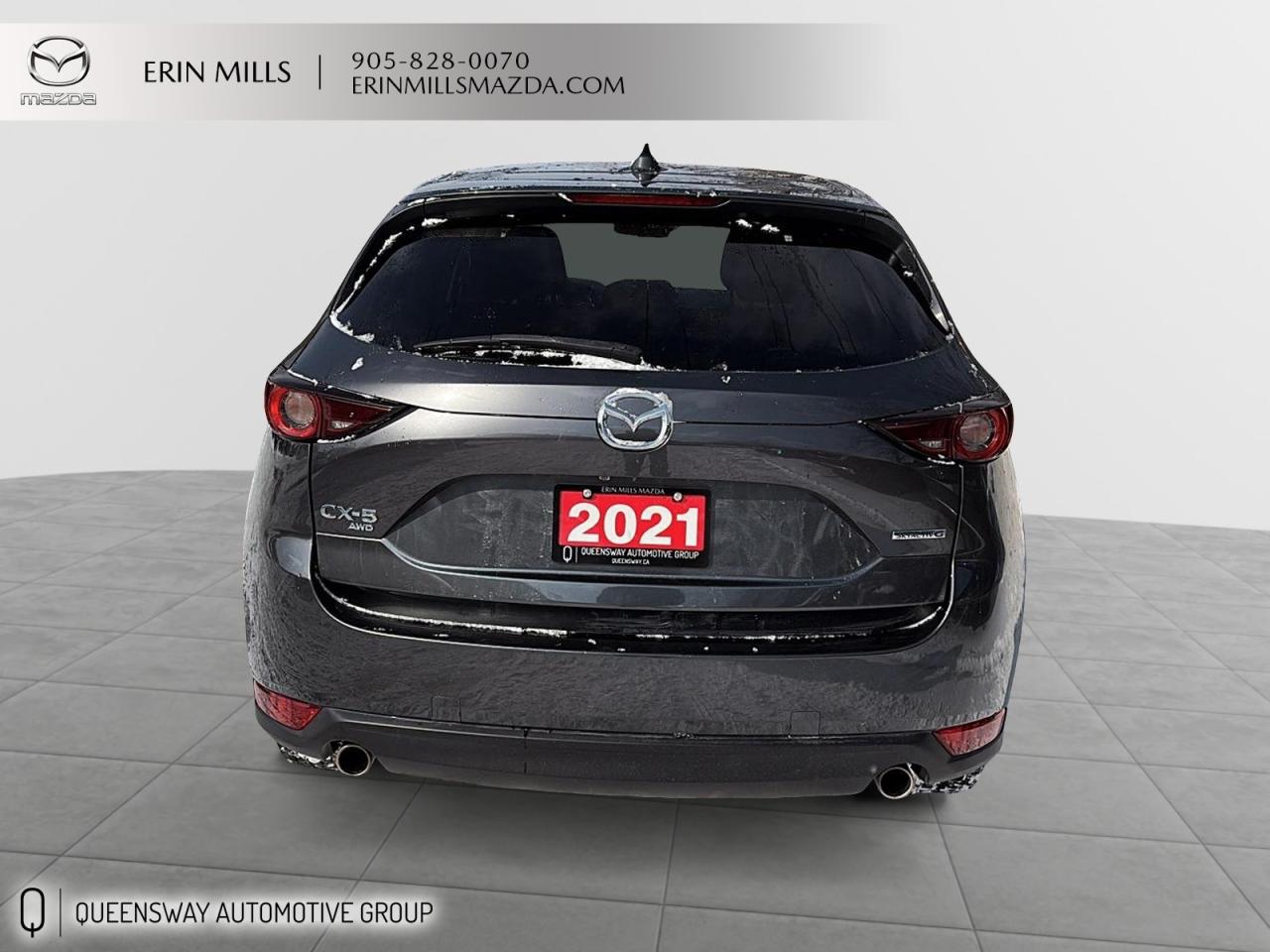 2021 Mazda CX-5 GX Photo2