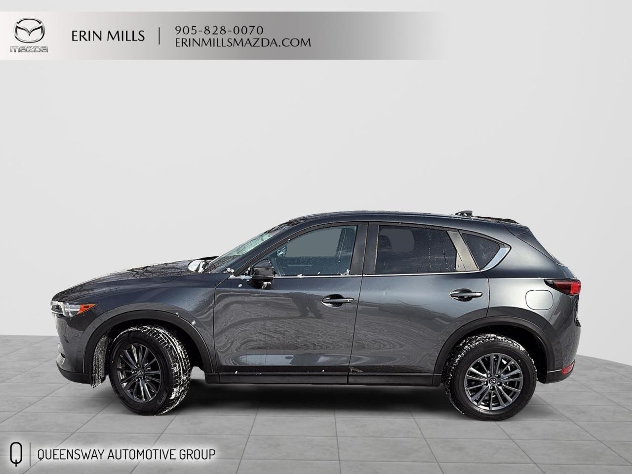 2021 Mazda CX-5 GX Photo4
