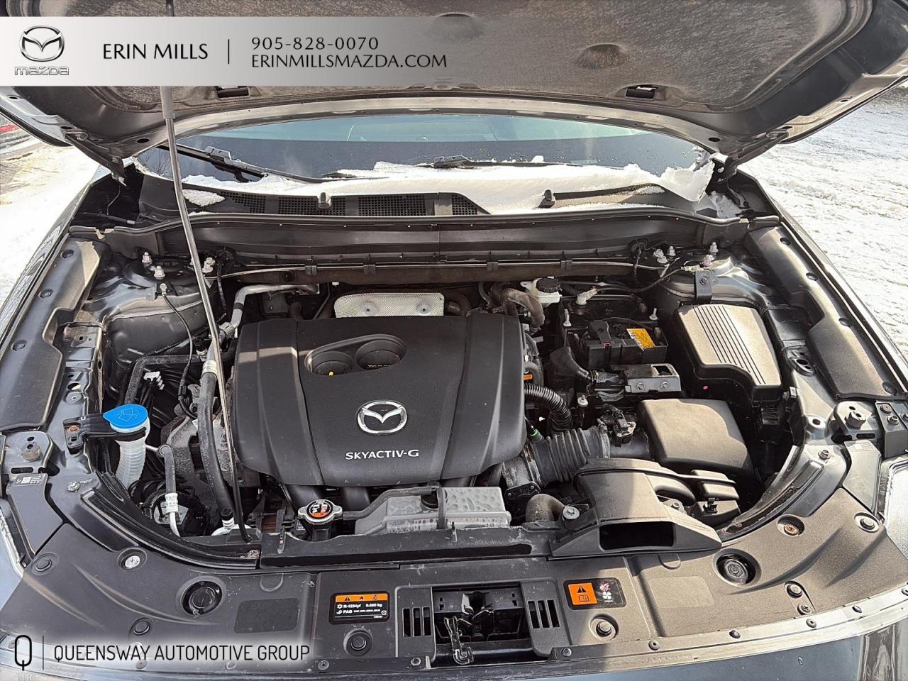 2021 Mazda CX-5 GX Photo