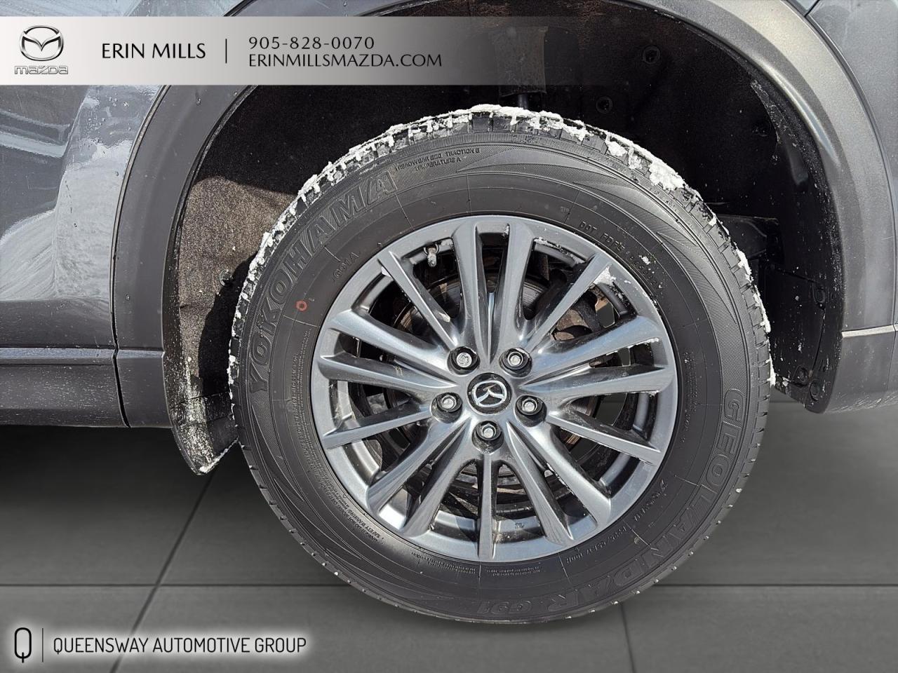 2021 Mazda CX-5 GX Photo