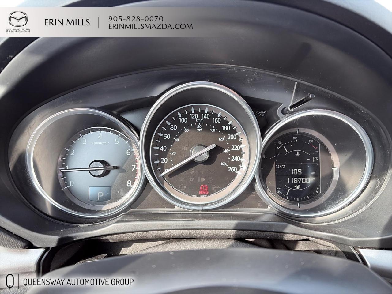 2021 Mazda CX-5 GX Photo