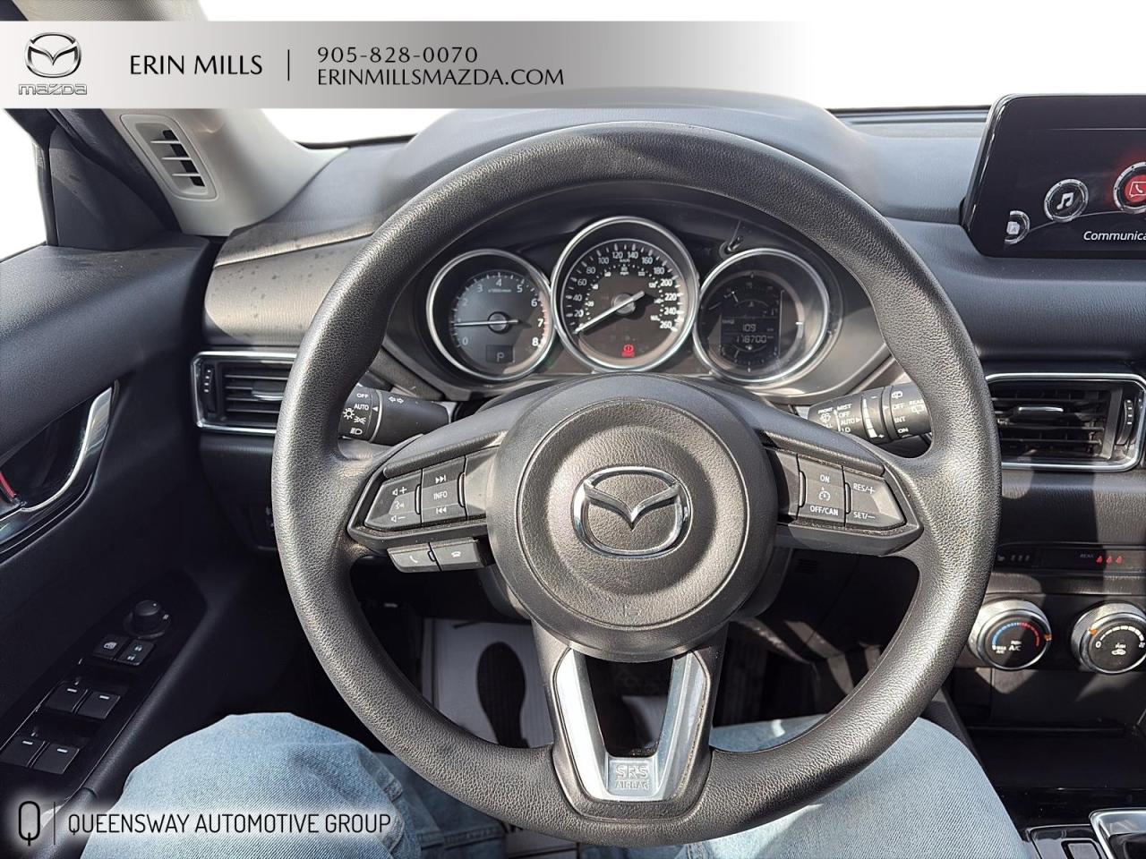 2021 Mazda CX-5 GX Photo