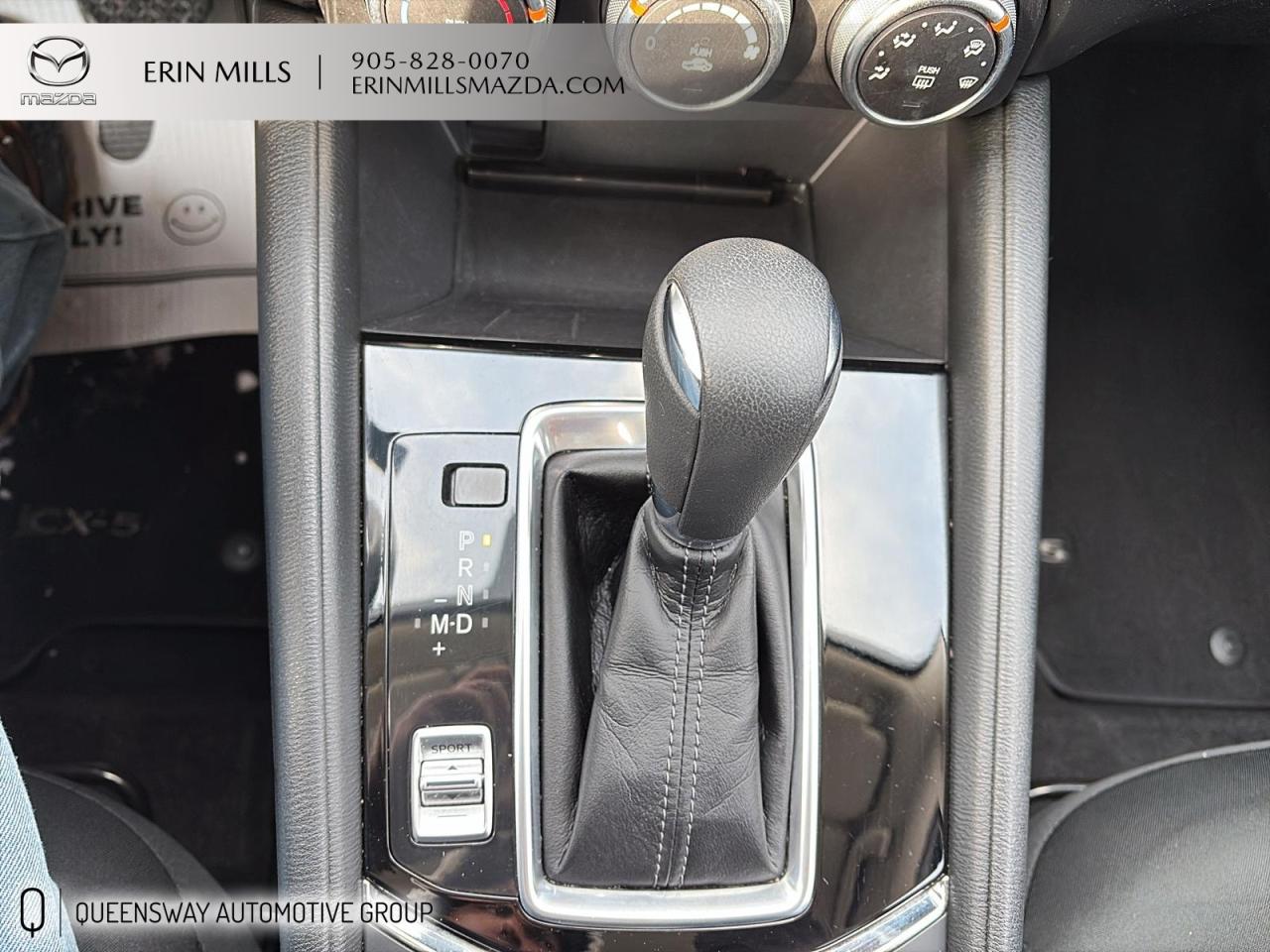 2021 Mazda CX-5 GX Photo