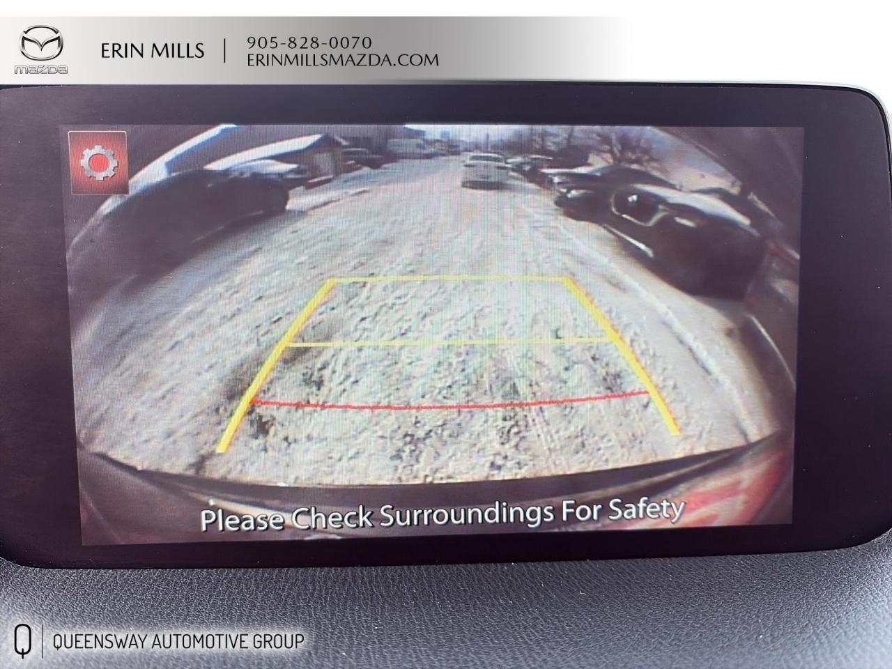 2021 Mazda CX-5 GX Photo