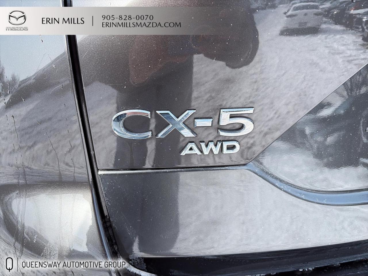 2021 Mazda CX-5 GX Photo