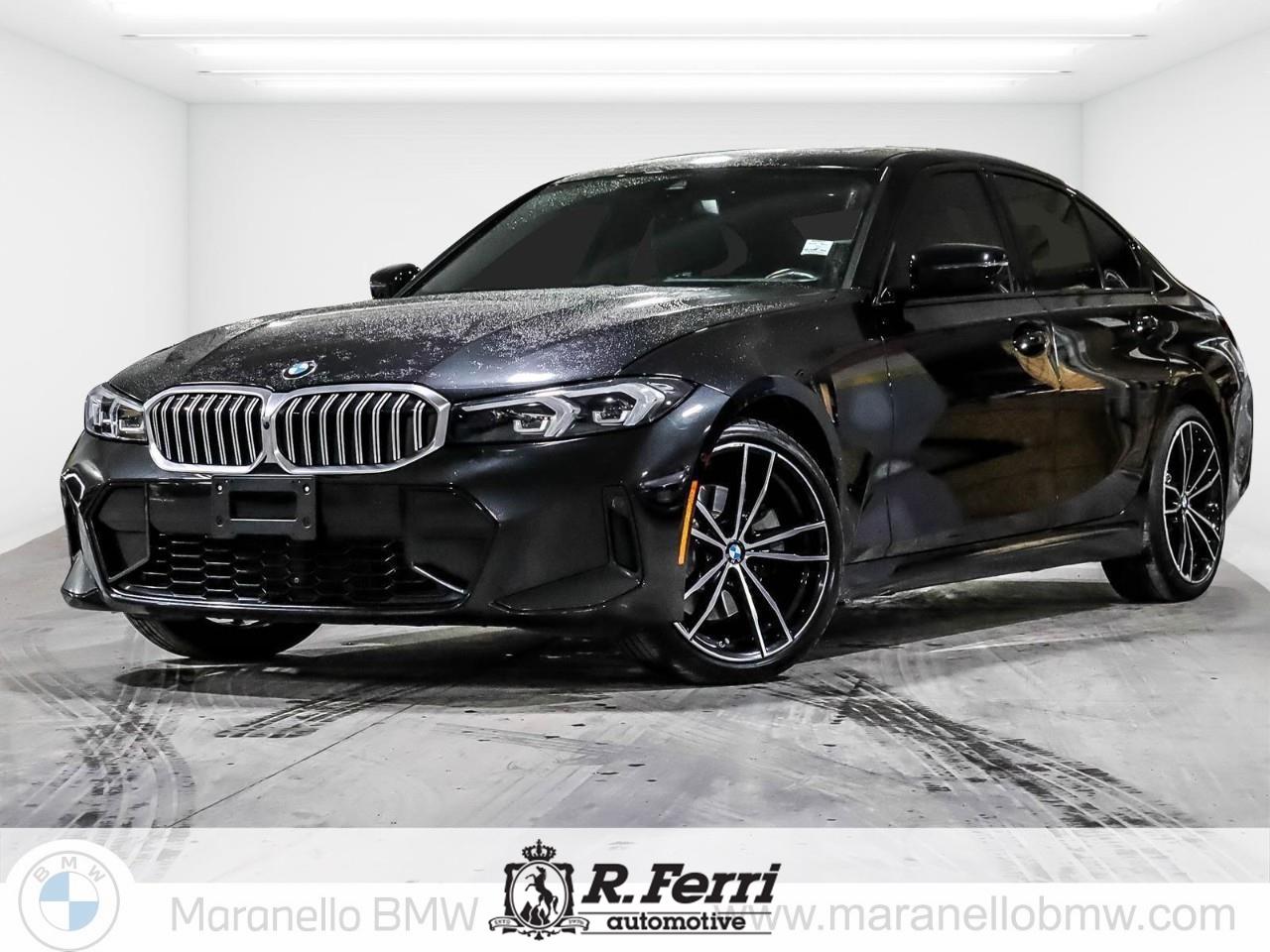 2023 BMW 330 i xDrive 4dr All-Wheel Drive Sedan Photo0