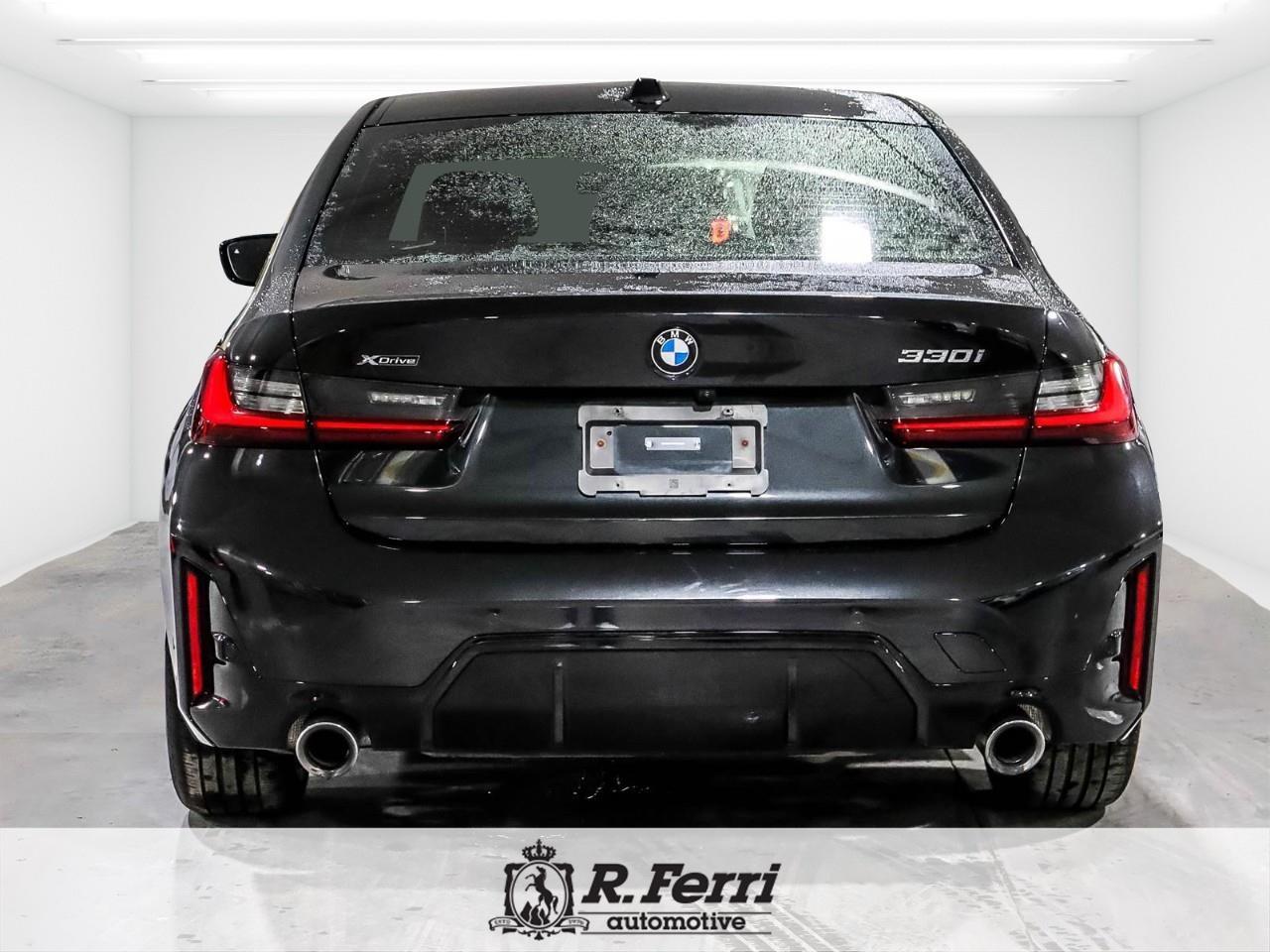 2023 BMW 330 i xDrive 4dr All-Wheel Drive Sedan Photo