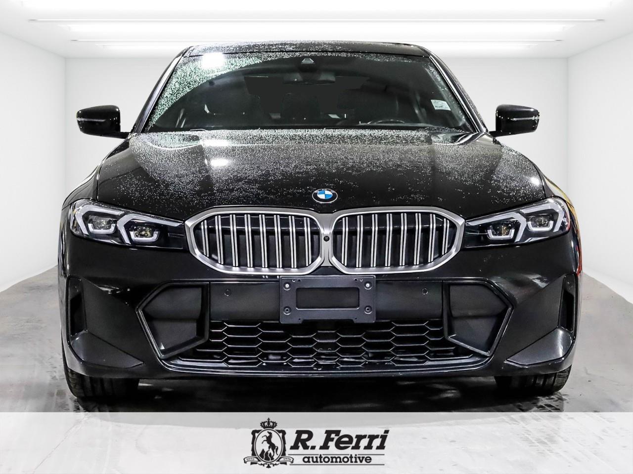 2023 BMW 330 i xDrive 4dr All-Wheel Drive Sedan Photo