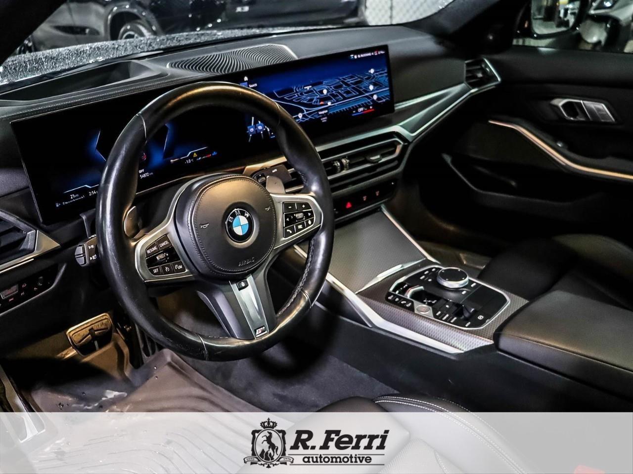 2023 BMW 330 i xDrive 4dr All-Wheel Drive Sedan Photo