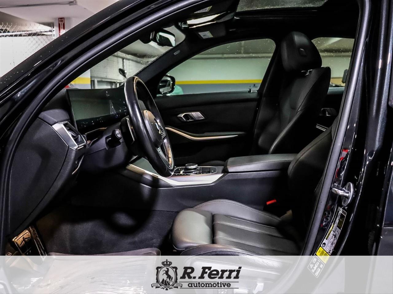 2023 BMW 330 i xDrive 4dr All-Wheel Drive Sedan Photo