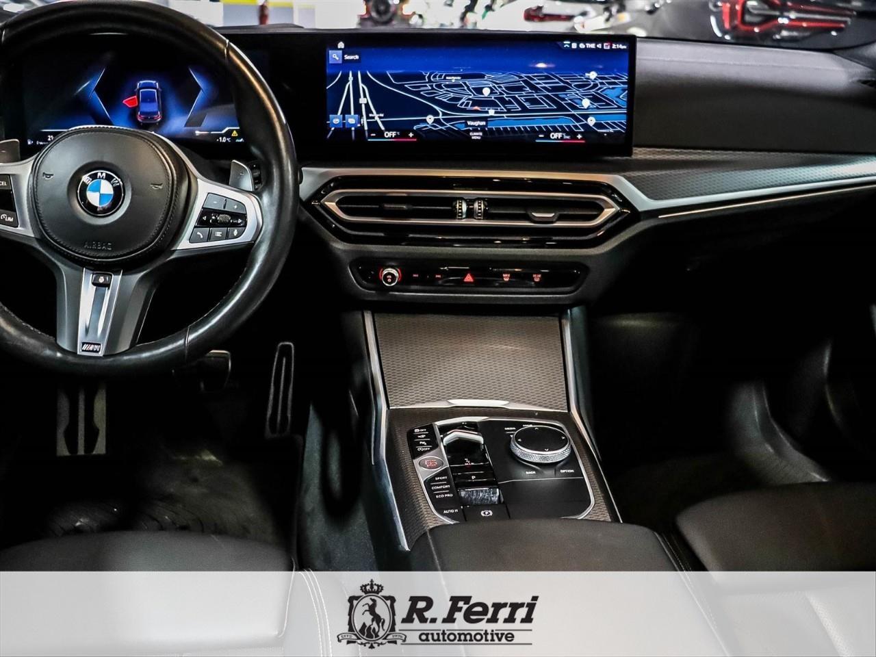 2023 BMW 330 i xDrive 4dr All-Wheel Drive Sedan Photo