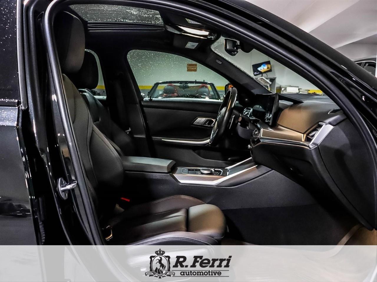 2023 BMW 330 i xDrive 4dr All-Wheel Drive Sedan Photo