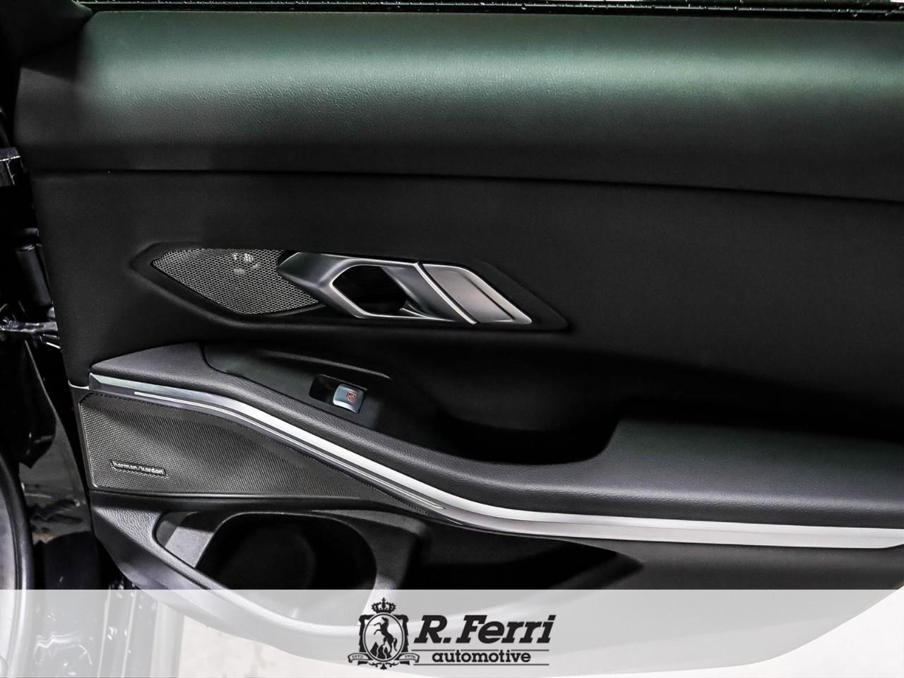 2023 BMW 330 i xDrive 4dr All-Wheel Drive Sedan Photo