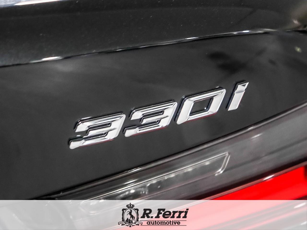 2023 BMW 330 i xDrive 4dr All-Wheel Drive Sedan Photo