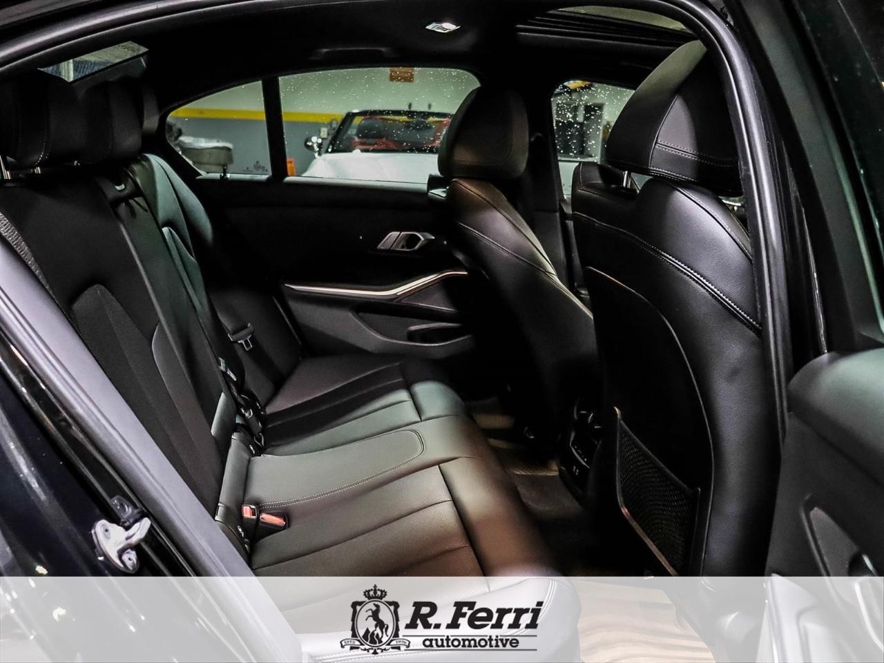 2023 BMW 330 i xDrive 4dr All-Wheel Drive Sedan Photo