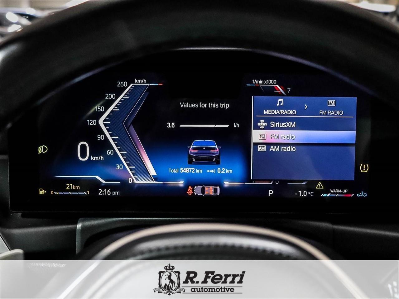 2023 BMW 330 i xDrive 4dr All-Wheel Drive Sedan Photo