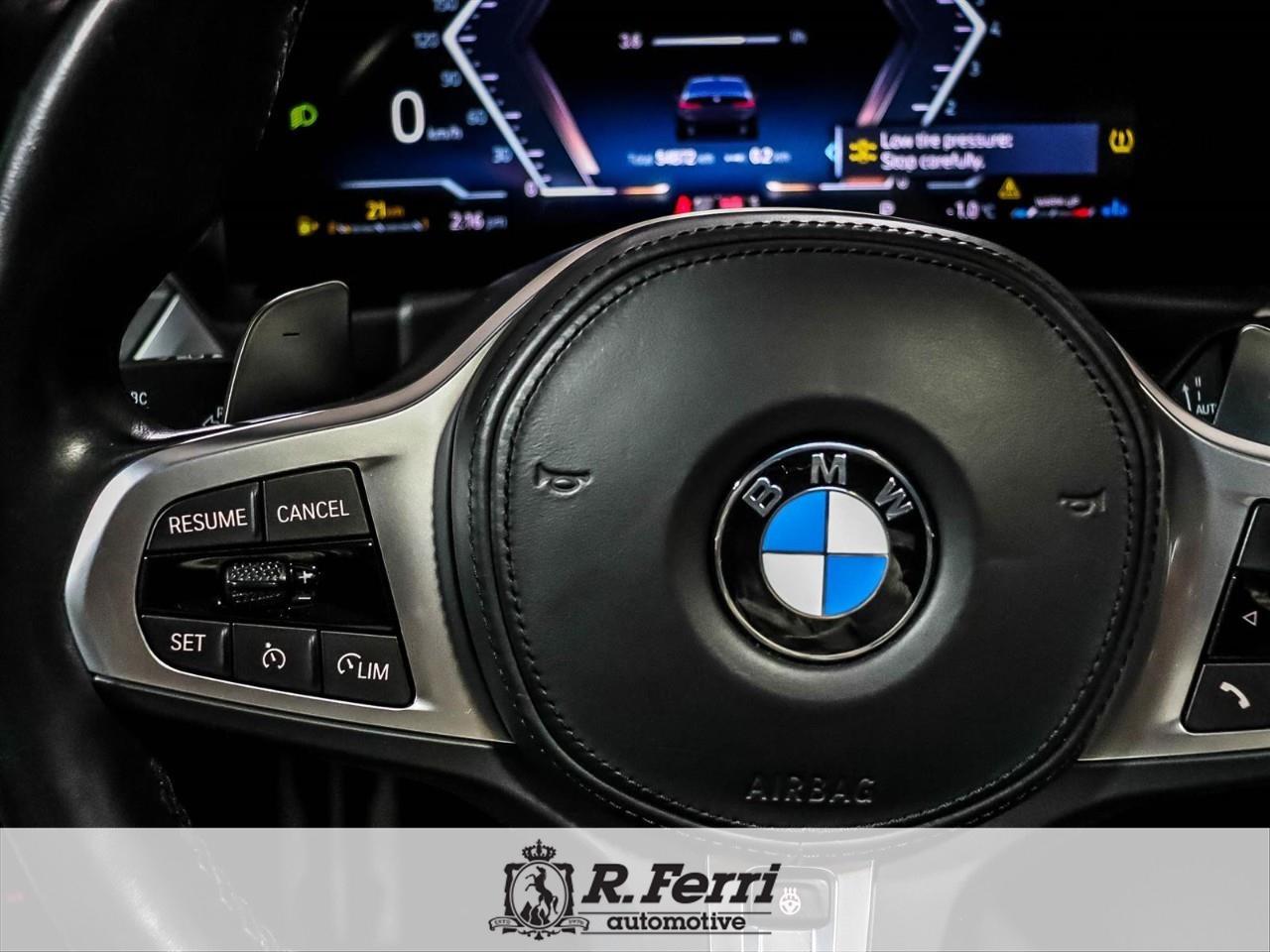 2023 BMW 330 i xDrive 4dr All-Wheel Drive Sedan Photo