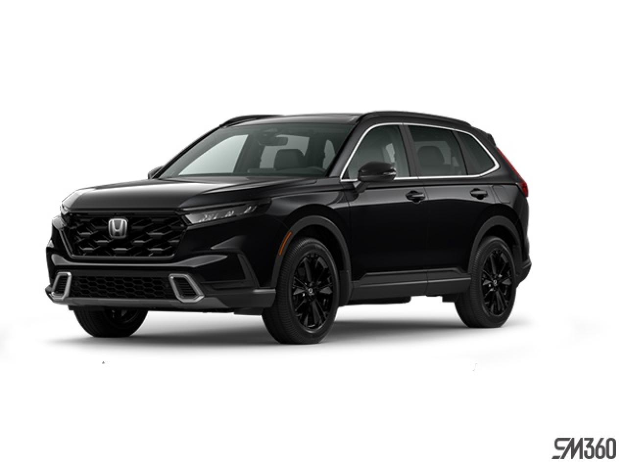 2024 Honda CR-V Hybrid Touring AWD 2 SETS, ON WINTERS  Leather Seats  All Photo