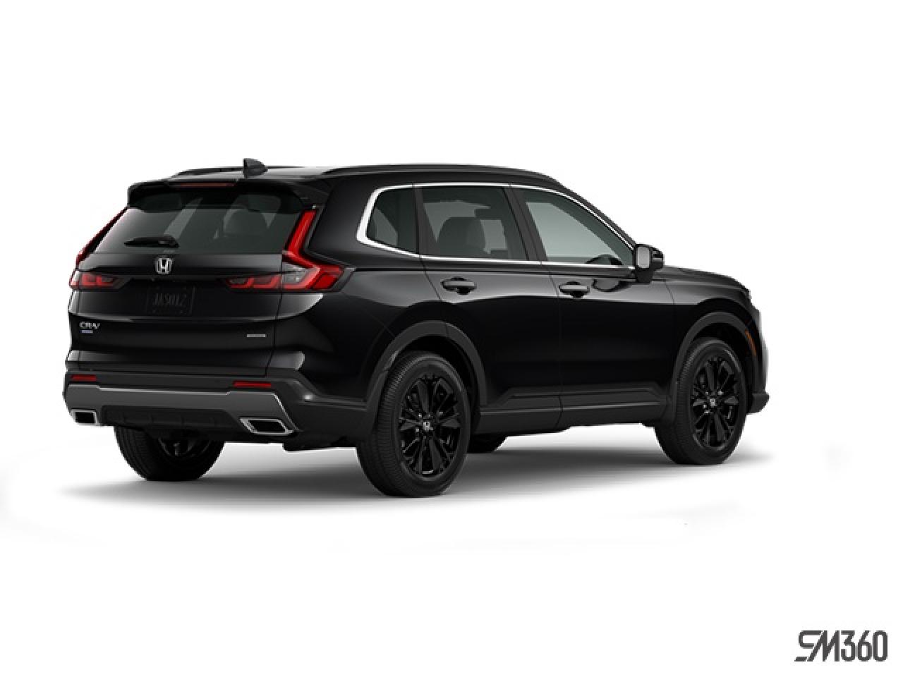 2024 Honda CR-V Hybrid Touring AWD 2 SETS, ON WINTERS  Leather Seats  All Photo