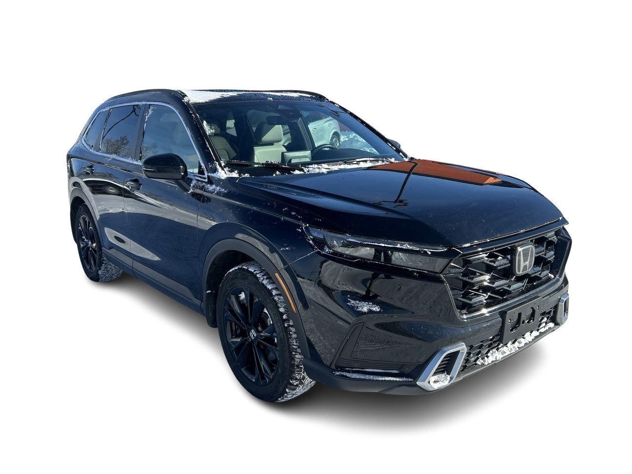 2024 Honda CR-V Hybrid Touring AWD 2 SETS, ON WINTERS  Leather Seats  All Photo