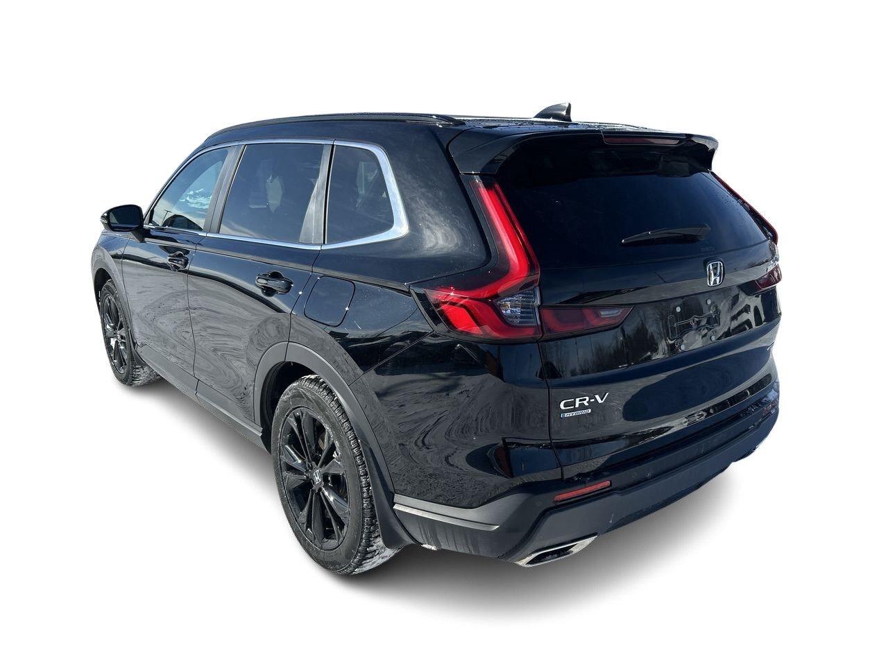 2024 Honda CR-V Hybrid Touring AWD 2 SETS, ON WINTERS  Leather Seats  All Photo