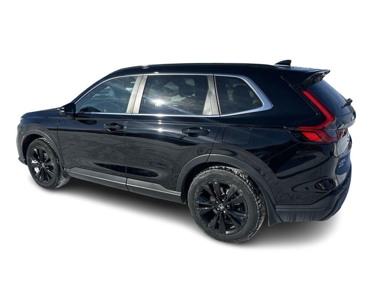 2024 Honda CR-V Hybrid Touring AWD 2 SETS, ON WINTERS  Leather Seats  All Photo