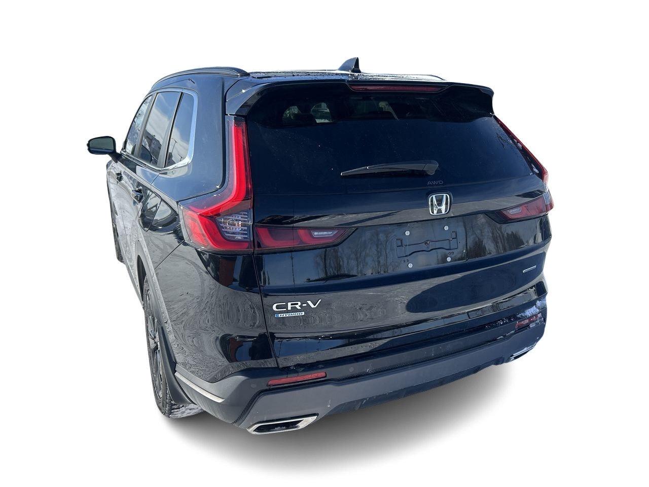 2024 Honda CR-V Hybrid Touring AWD 2 SETS, ON WINTERS  Leather Seats  All Photo