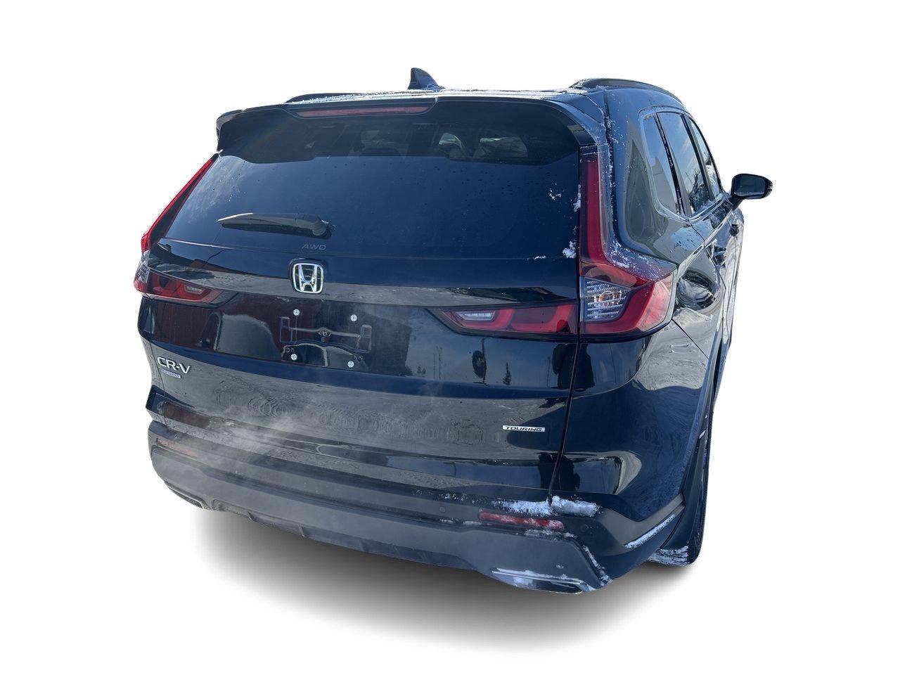 2024 Honda CR-V Hybrid Touring AWD 2 SETS, ON WINTERS  Leather Seats  All Photo