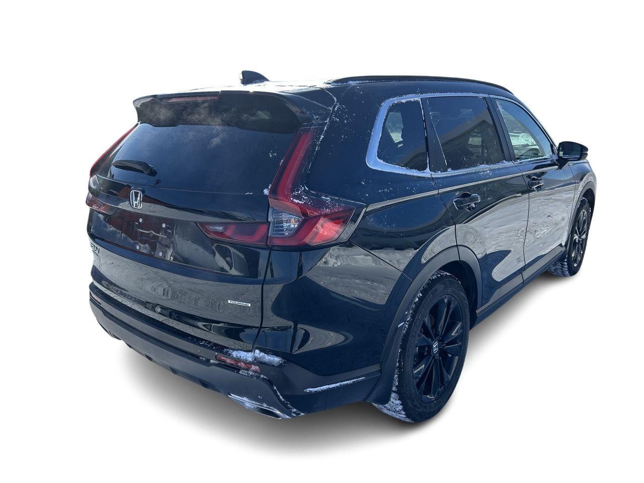 2024 Honda CR-V Hybrid Touring AWD 2 SETS, ON WINTERS  Leather Seats  All Photo