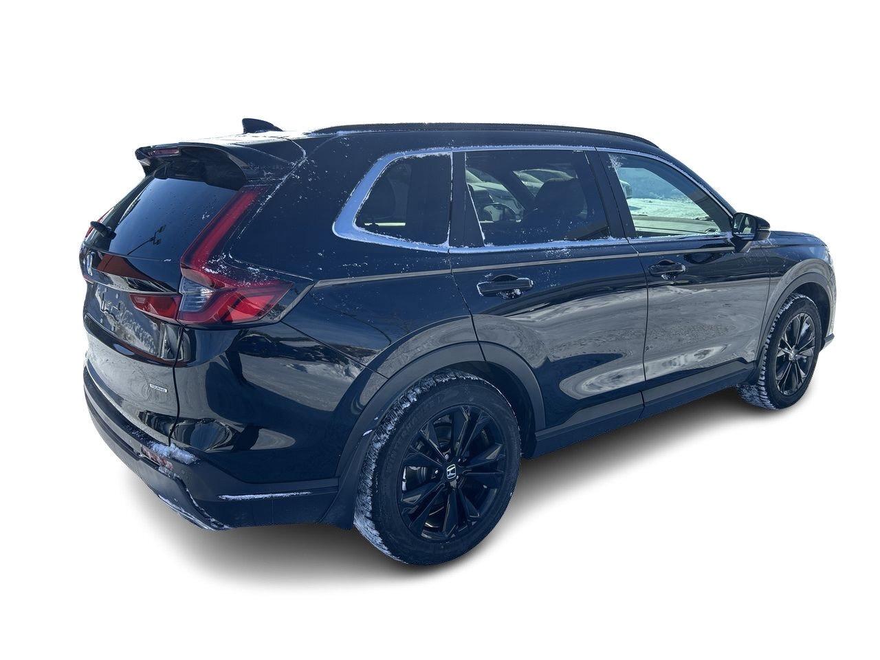 2024 Honda CR-V Hybrid Touring AWD 2 SETS, ON WINTERS  Leather Seats  All Photo