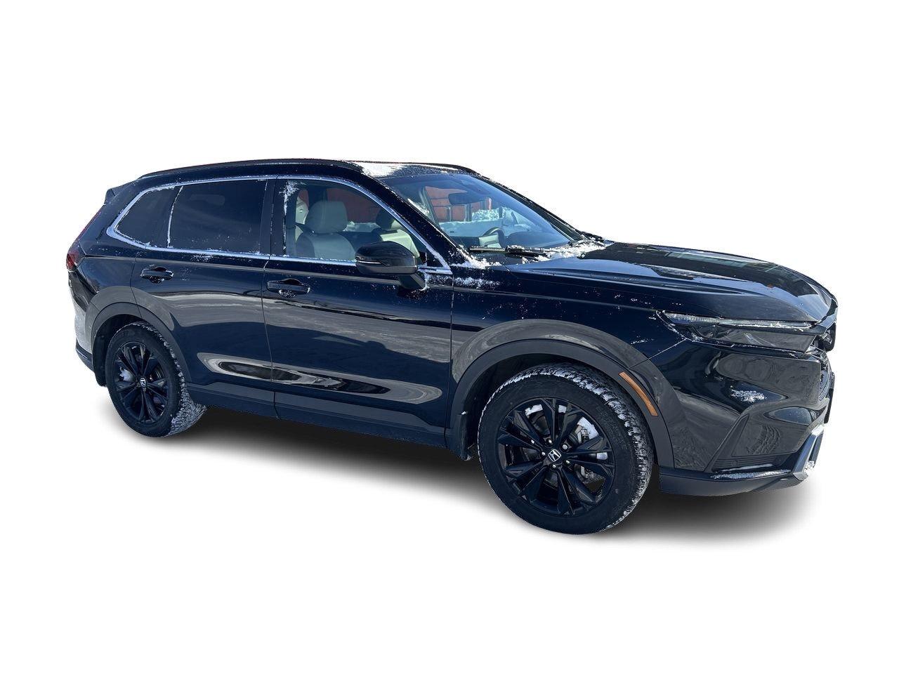 2024 Honda CR-V Hybrid Touring AWD 2 SETS, ON WINTERS  Leather Seats  All Photo