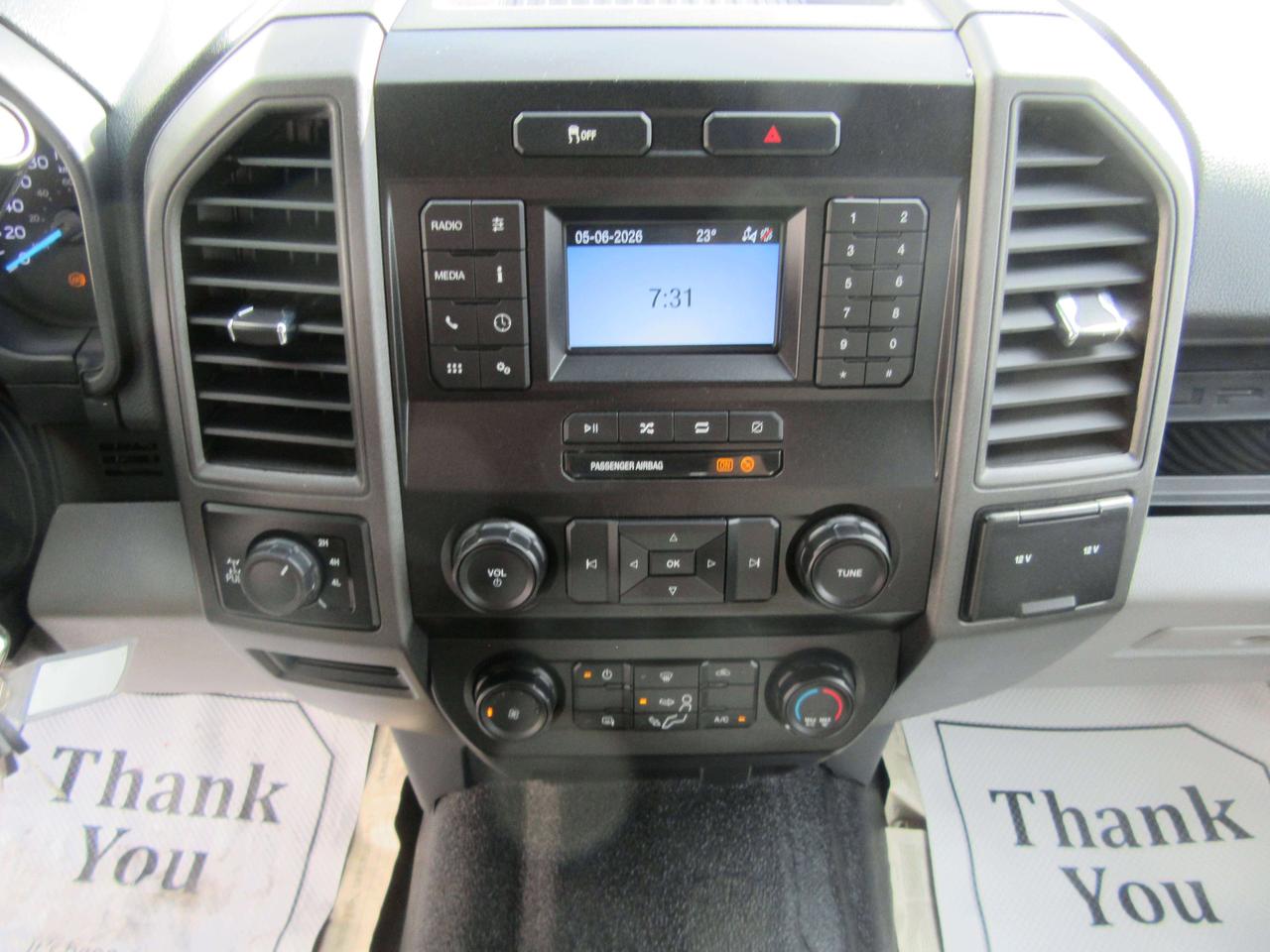 2022 Ford F-250 4X4 EXT CAB WITH NEW SERVICE/UTILITY BODY Photo