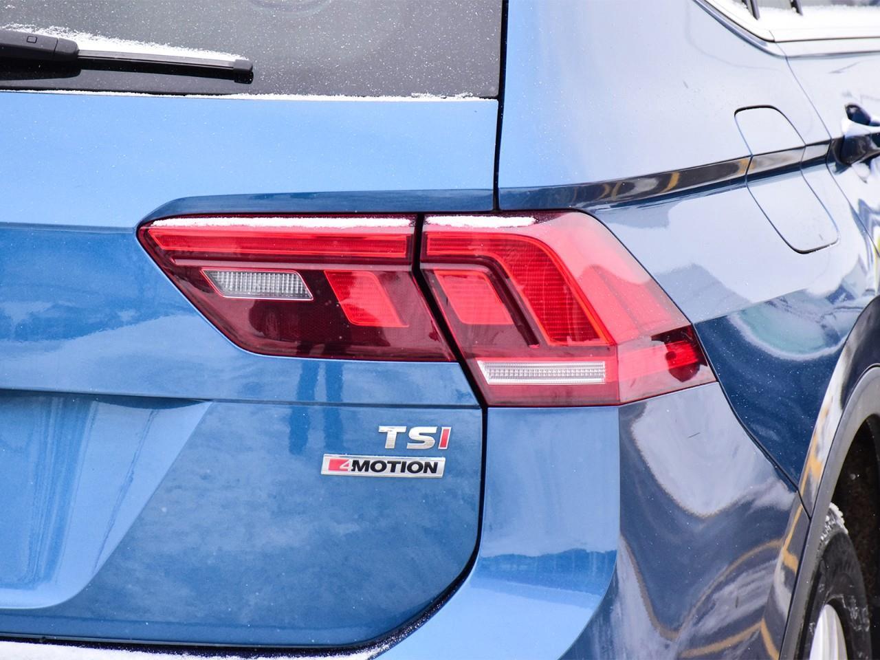 2018 Volkswagen Tiguan Comfortline 4dr All-wheel Drive 4MOTION Photo4