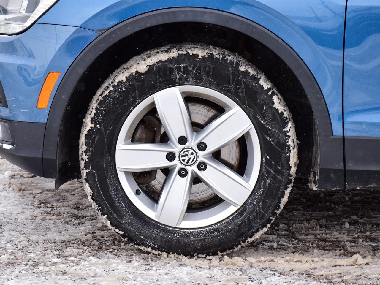 2018 Volkswagen Tiguan Comfortline 4dr All-wheel Drive 4MOTION Photo