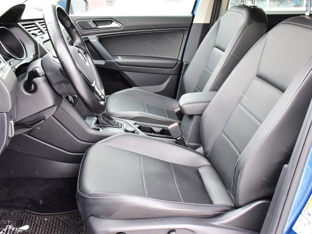 2018 Volkswagen Tiguan Comfortline 4dr All-wheel Drive 4MOTION Photo