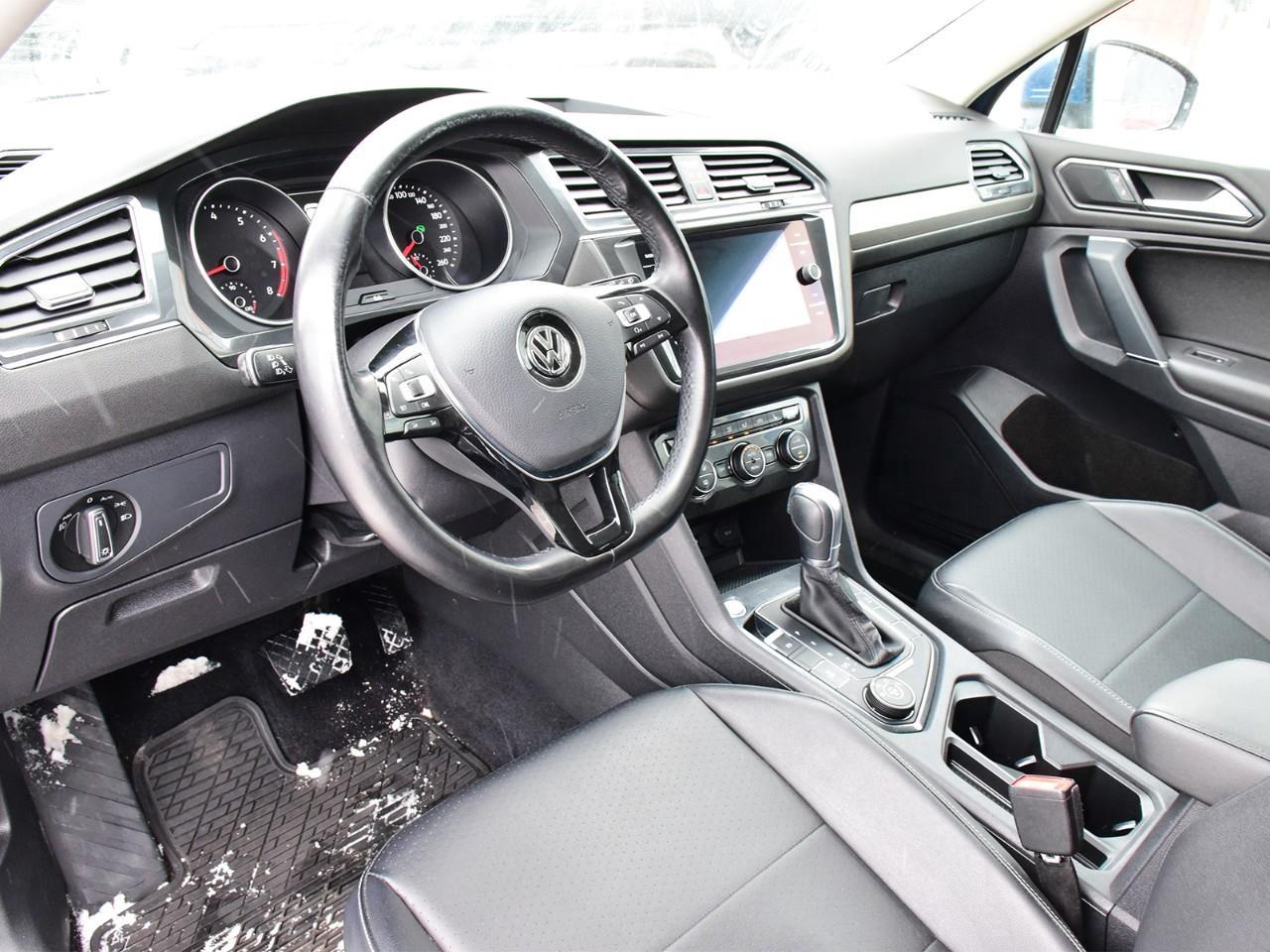 2018 Volkswagen Tiguan Comfortline 4dr All-wheel Drive 4MOTION Photo