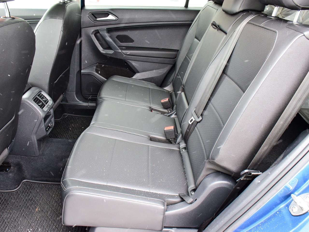 2018 Volkswagen Tiguan Comfortline 4dr All-wheel Drive 4MOTION Photo