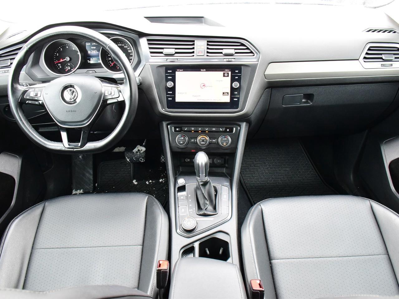 2018 Volkswagen Tiguan Comfortline 4dr All-wheel Drive 4MOTION Photo