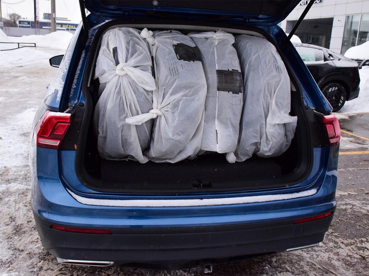 2018 Volkswagen Tiguan Comfortline 4dr All-wheel Drive 4MOTION Photo