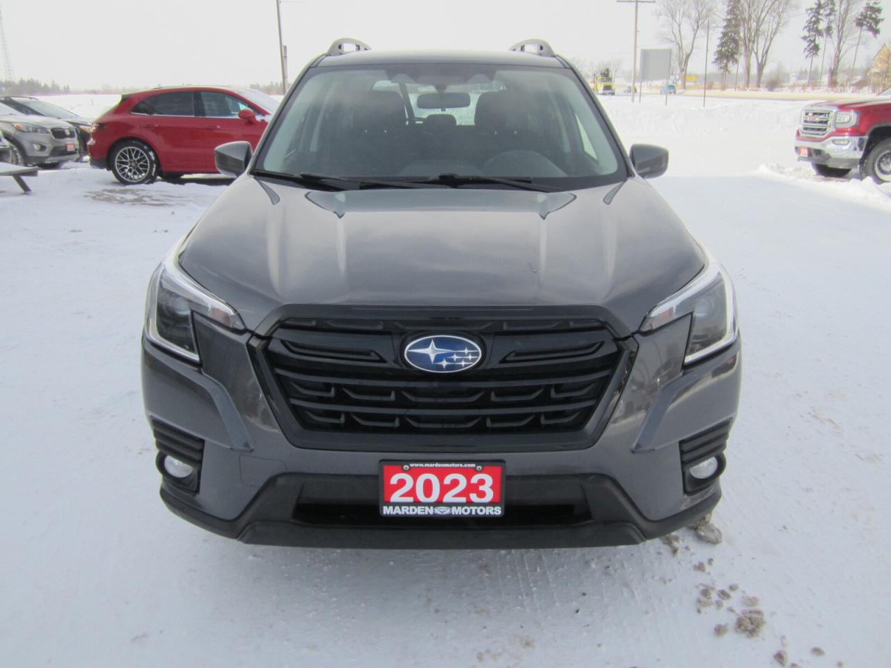 2023 Subaru Forester Touring CVT EYESIGHT ONE OWNER NO ACCIDENTS Photo