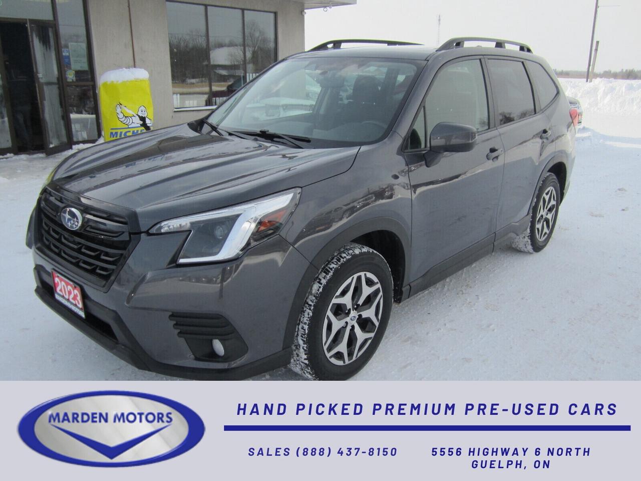 2023 Subaru Forester Touring CVT EYESIGHT ONE OWNER NO ACCIDENTS Photo