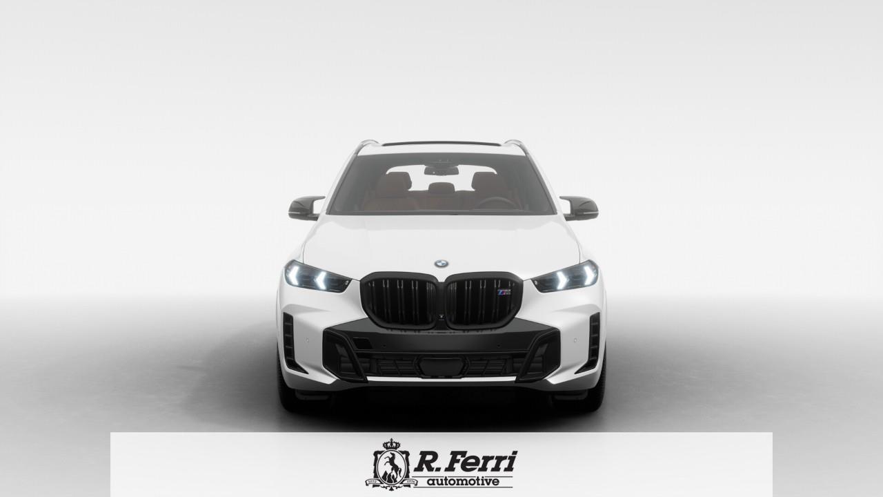 2026 BMW X5 M60i xDrive 4dr All-Wheel Drive Sports Activity Vehicle Photo