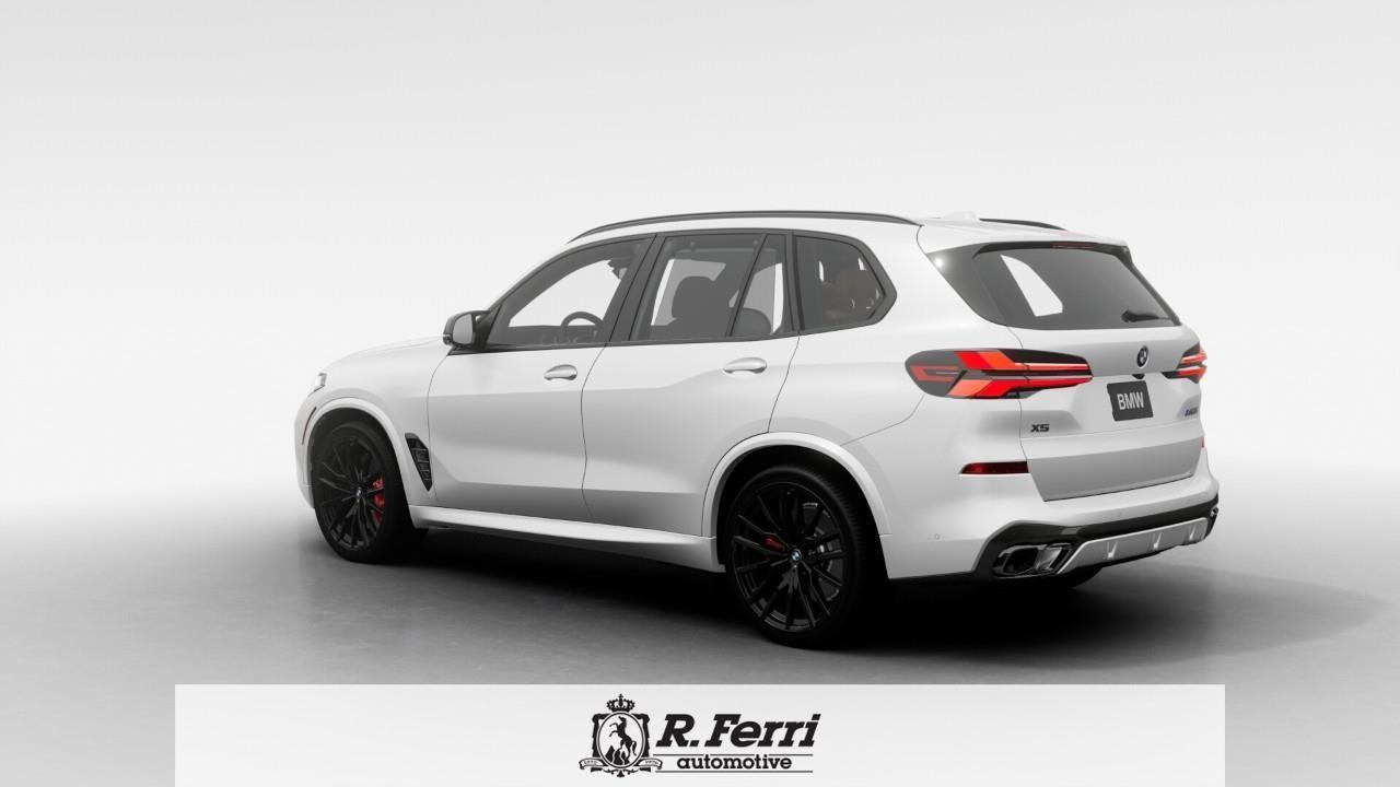 2026 BMW X5 M60i xDrive 4dr All-Wheel Drive Sports Activity Vehicle Photo