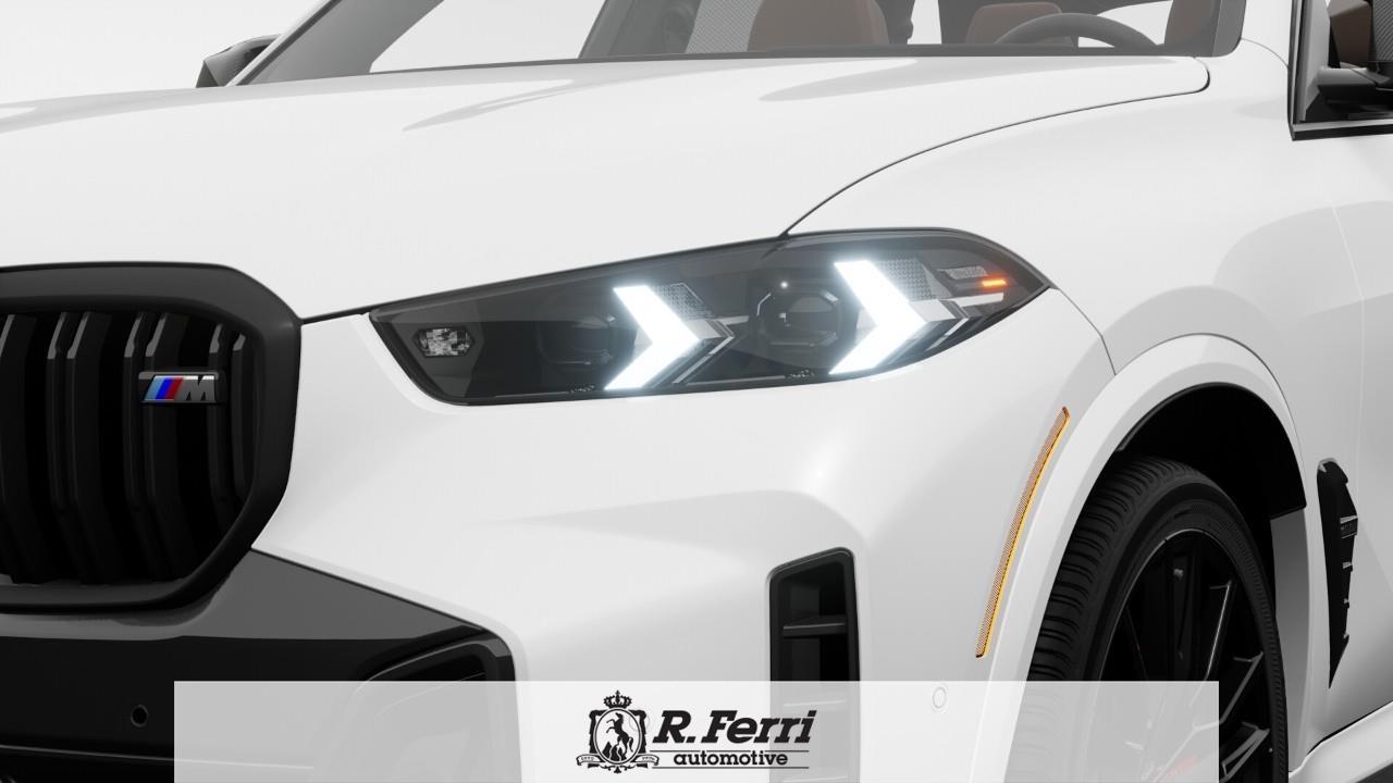 2026 BMW X5 M60i xDrive 4dr All-Wheel Drive Sports Activity Vehicle Photo